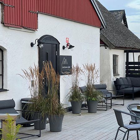 Backadal Gard Bnb Истад Экстерьер фото