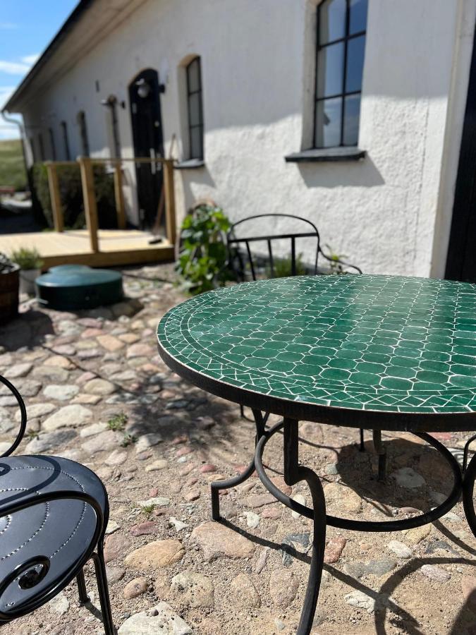 Backadal Gard Bnb Истад Экстерьер фото