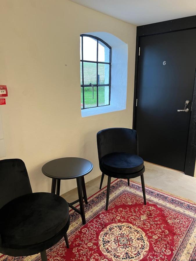 Backadal Gard Bnb Истад Экстерьер фото