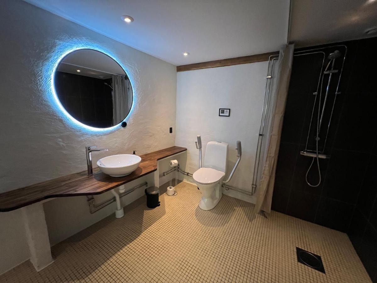 Backadal Gard Bnb Истад Экстерьер фото