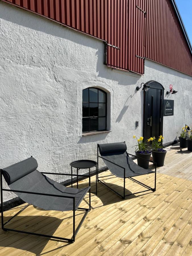 Backadal Gard Bnb Истад Экстерьер фото