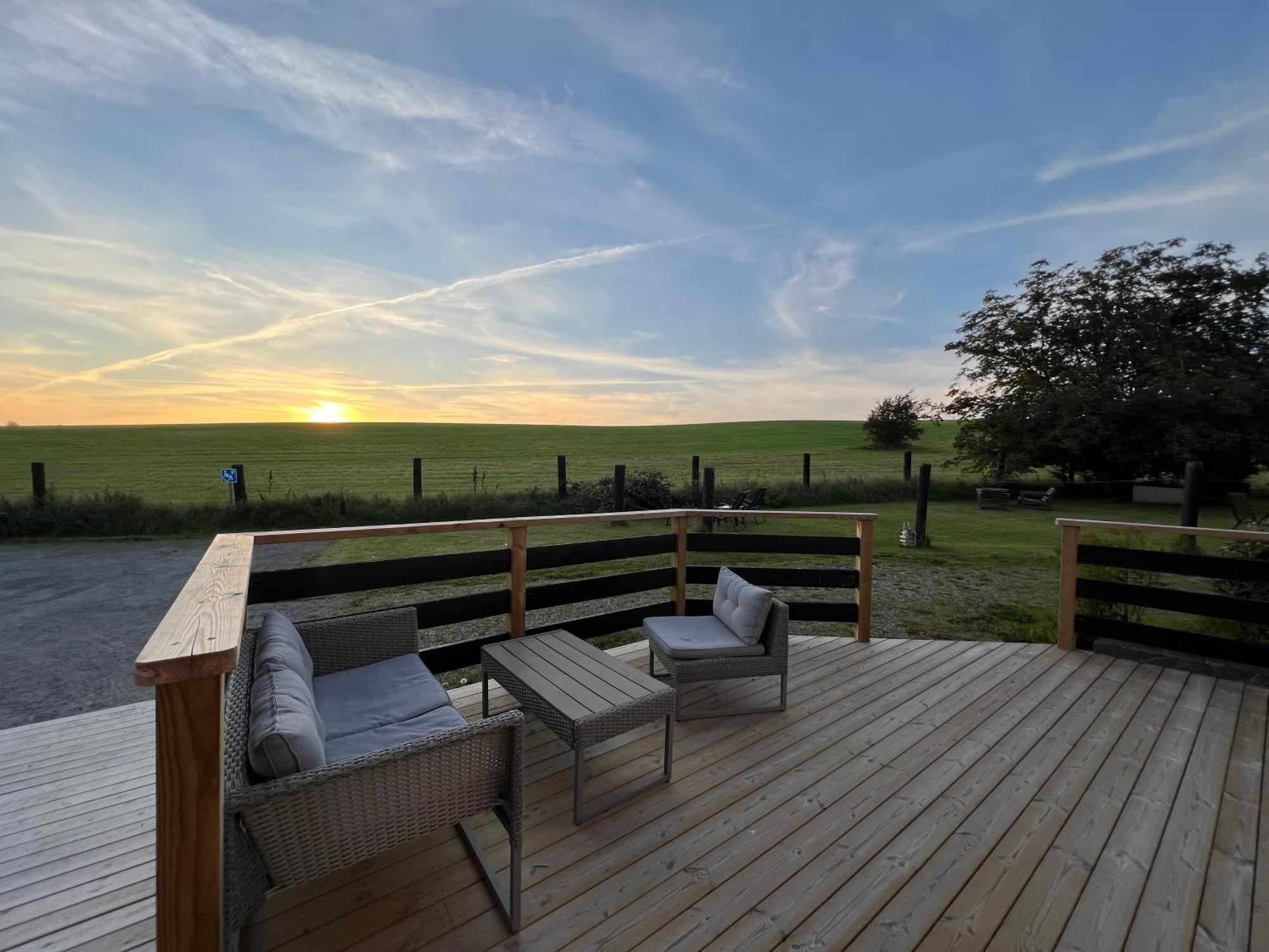 Backadal Gard Bnb Истад Экстерьер фото